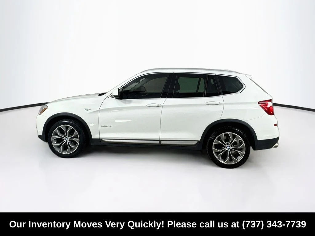 Used 2016 Alpine White BMW xDrive28i image 4