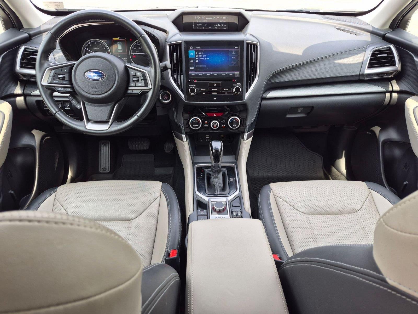 Used 2019 Jasper Green Metallic Subaru Limited image 30