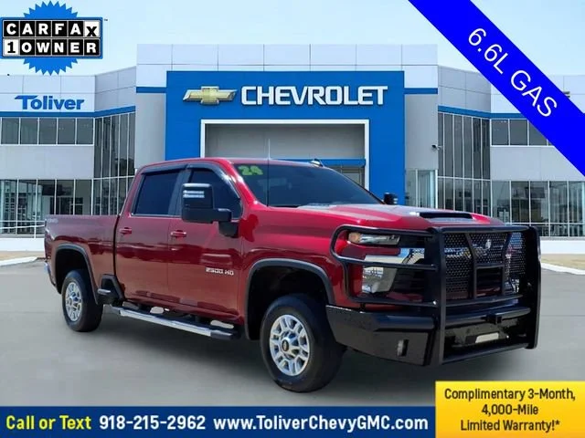 2024 Chevrolet Silverado 2500 HD LT