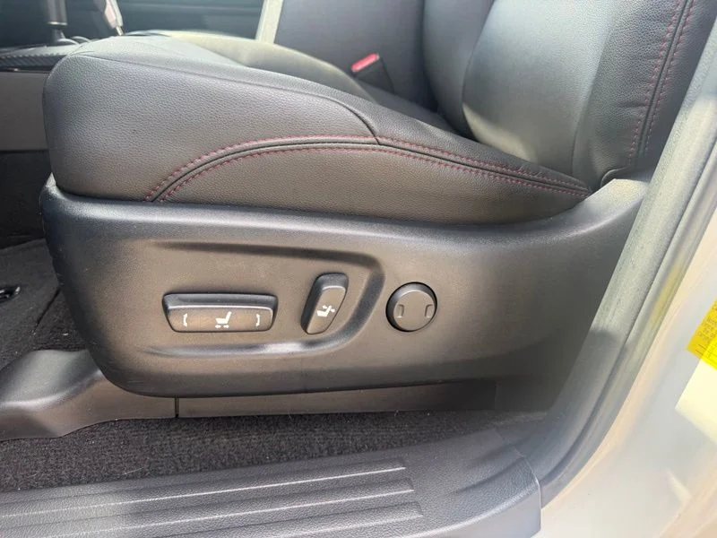 Used 2021 White Toyota TRD Pro image 5