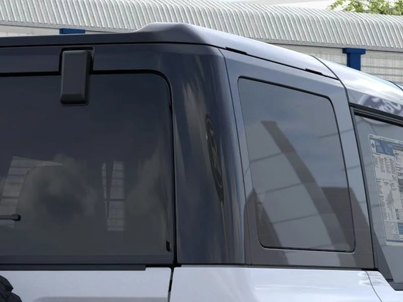 New 2026 Oxford White Ford Badlands® image 25