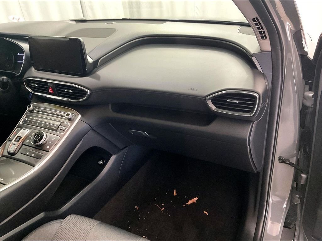Used 2023 Gray Hyundai SEL image 13