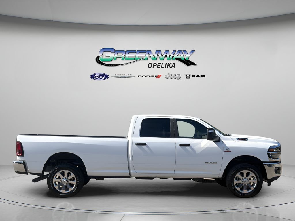 New 2026 White Ram Big Horn image 7