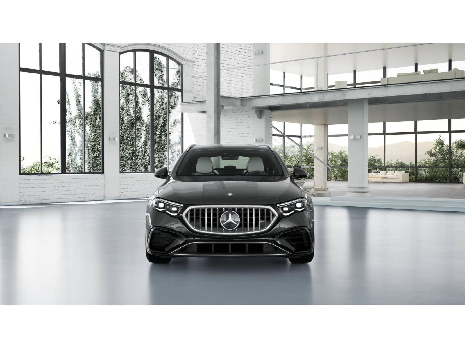 New 2027 Graphite Grey Metallic Mercedes-Benz AMG® E 53 E image 7