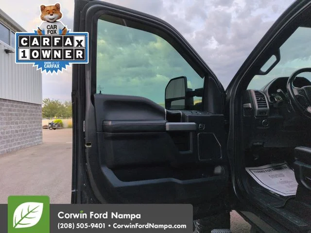 Used 2018 Gray Ford Platinum image 10
