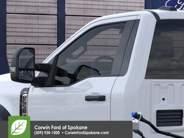 New 2026 White Ford XL image 20