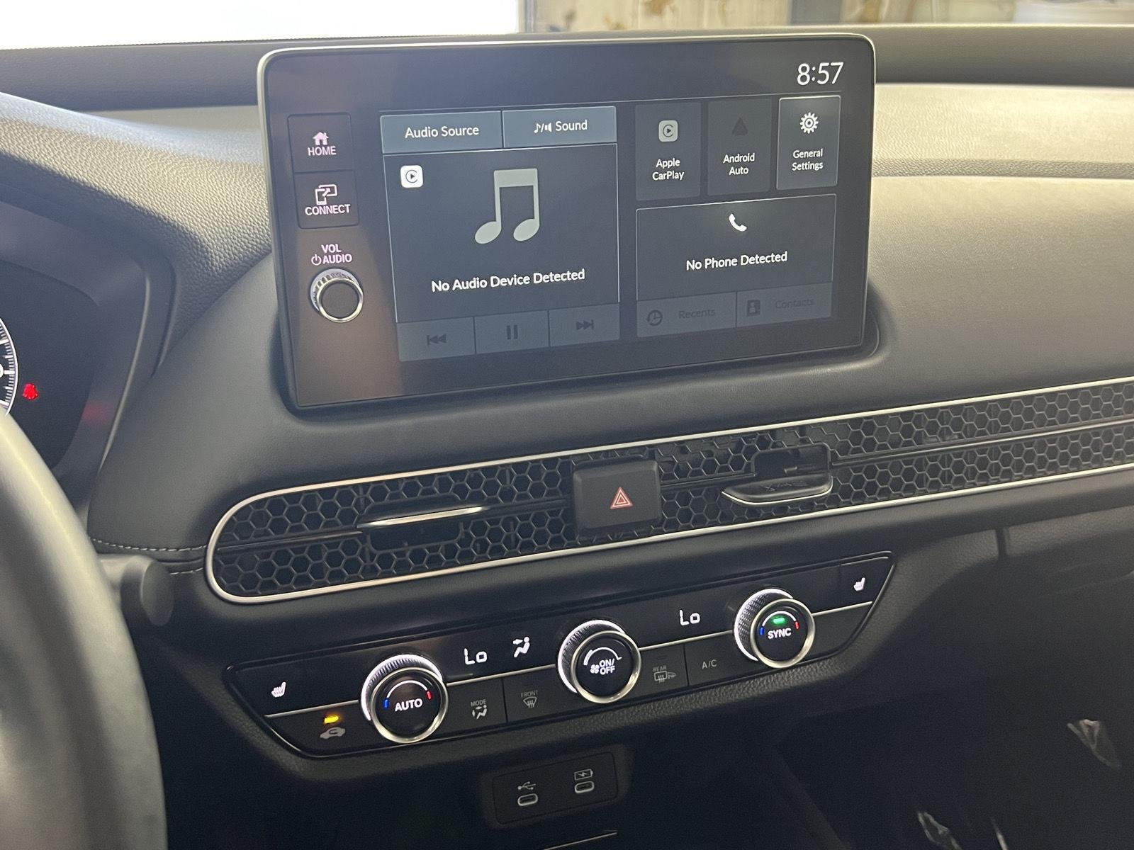 2026 Honda HR-V EX-L - Photo 21