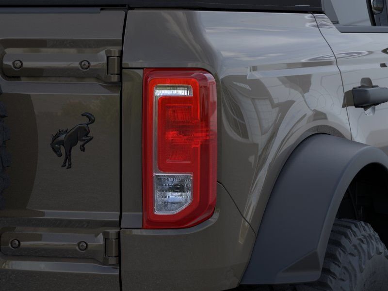 New 2026 Gray Ford Big Bend image 23