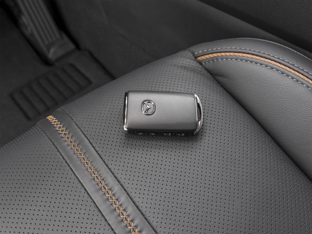 Certified Used 2025 Gray Mazda Premium image 50