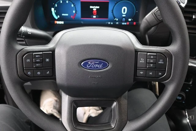 New 2026 Agate Black Metallic Ford STX® image 11