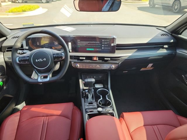 New 2026 Steel Kia GT-Line image 21