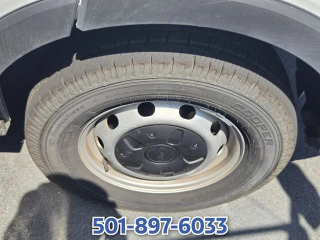 Used 2023 White Ford Base image 10
