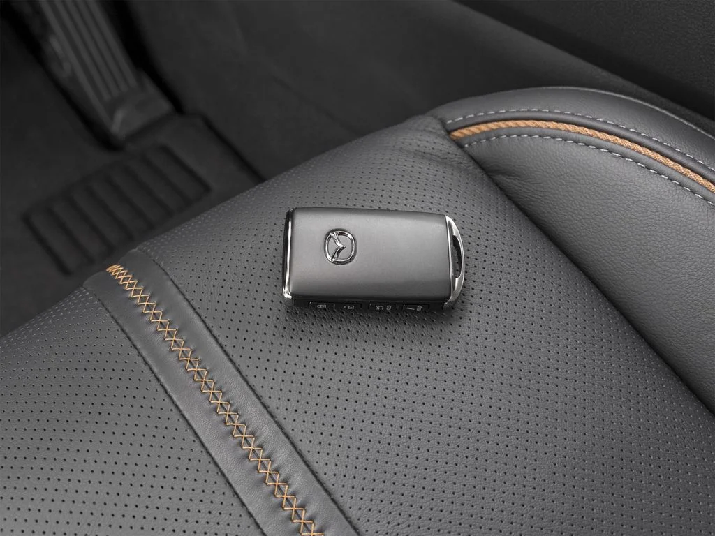 Used 2025 Gray Mazda Premium image 50