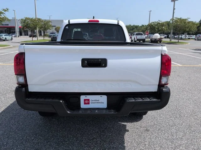 Certified Used 2023 White Toyota SR image 5