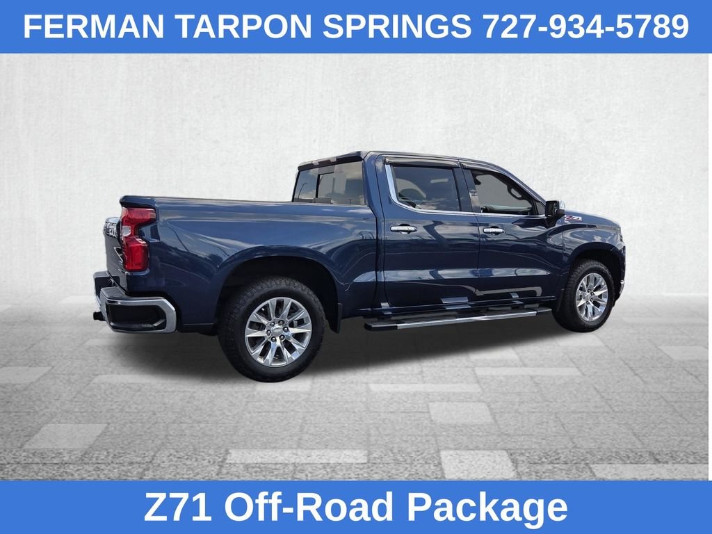 2022 Chevrolet Silverado 1500 Limited LTZ - Photo 13