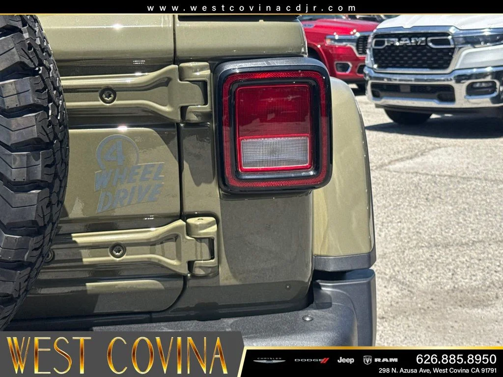 New 2026 41 Jeep Willys 41 image 14