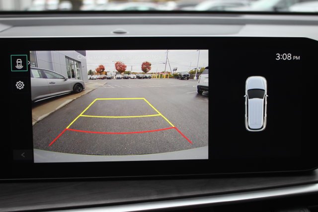 Used 2026 White Kia X-Line EX image 7