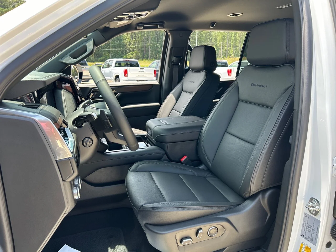 New 2026 Summit White GMC Denali image 16