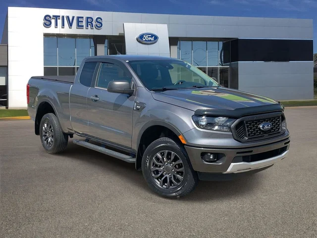 2021 Ford Ranger XLT