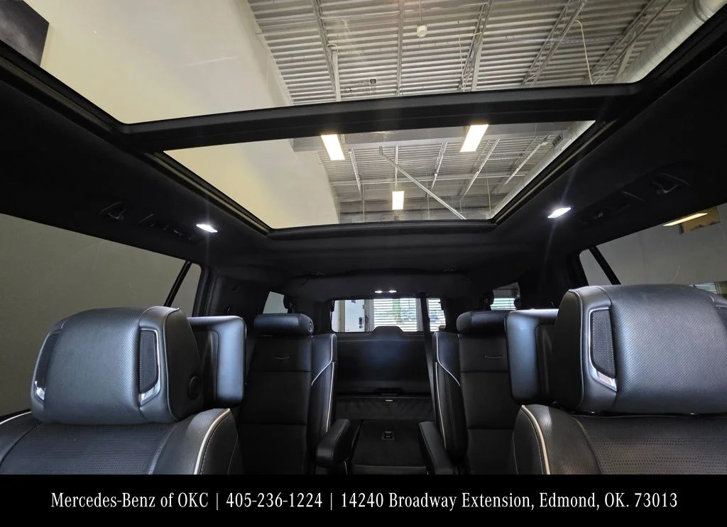 Used 2021 Black Cadillac Premium Luxury image 13