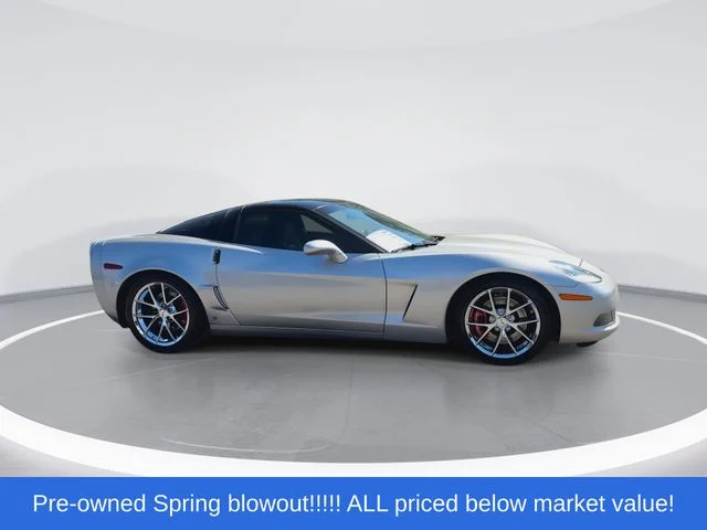 Used 2005 Silver Chevrolet Procharged Kooks Corsa 1SB pkg image 9