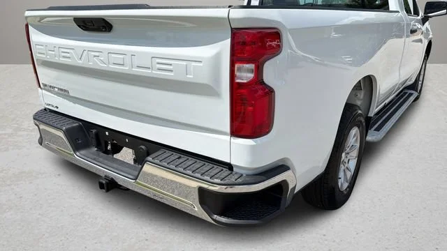 Used 2025 Summit White Chevrolet WT image 35