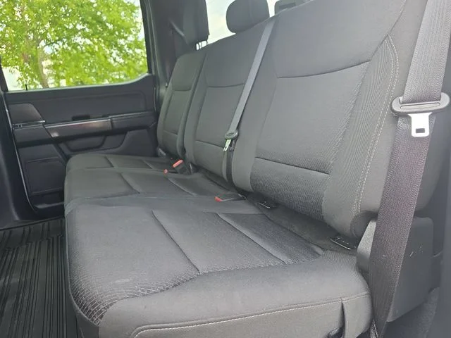 Used 2024 White Ford XLT image 15