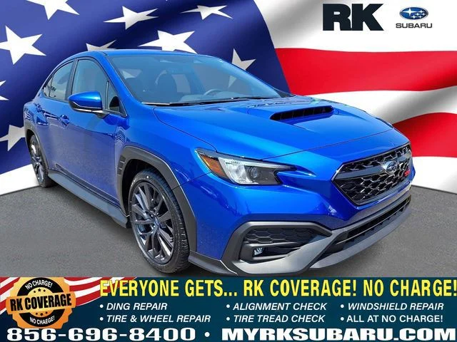 2026 Subaru WRX Premium