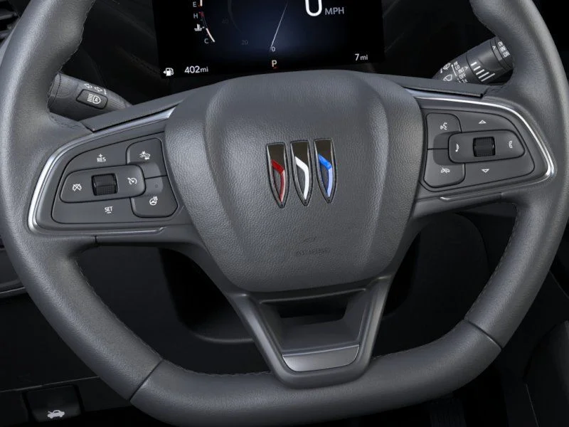 New 2026 Gray Metallic Buick Sport Touring image 19