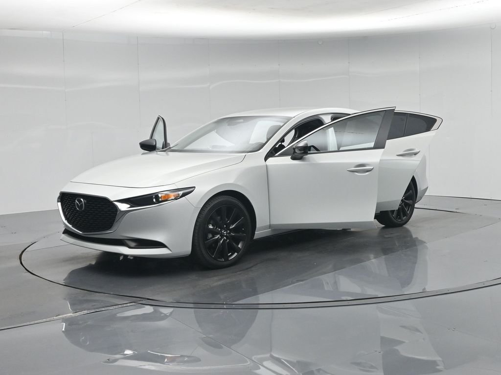 Certified Used 2026 White Mazda 2.5 S Select Sport image 28