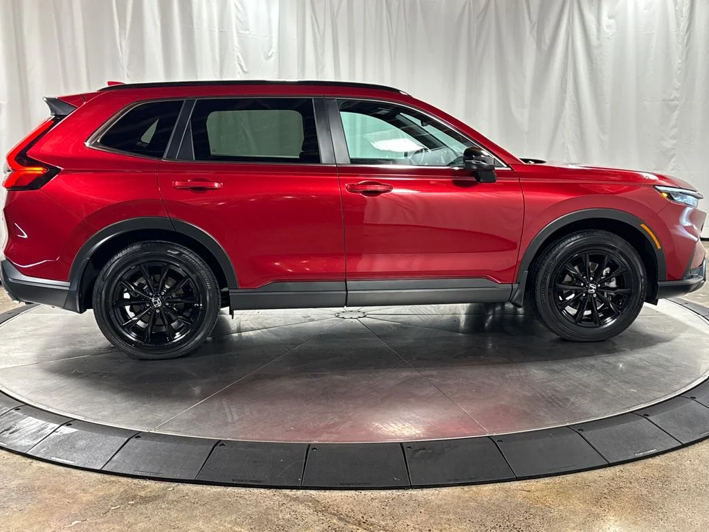 2025 Honda CR-V Sport-L - Photo 9