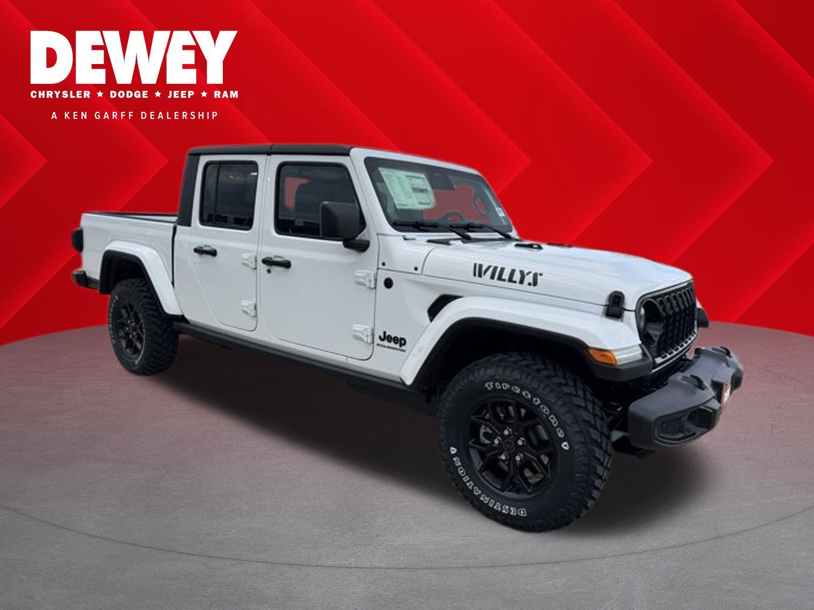 2026 Jeep Gladiator