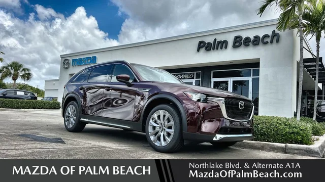 2025 Mazda CX-90 3.3 Turbo Premium Plus AWD
