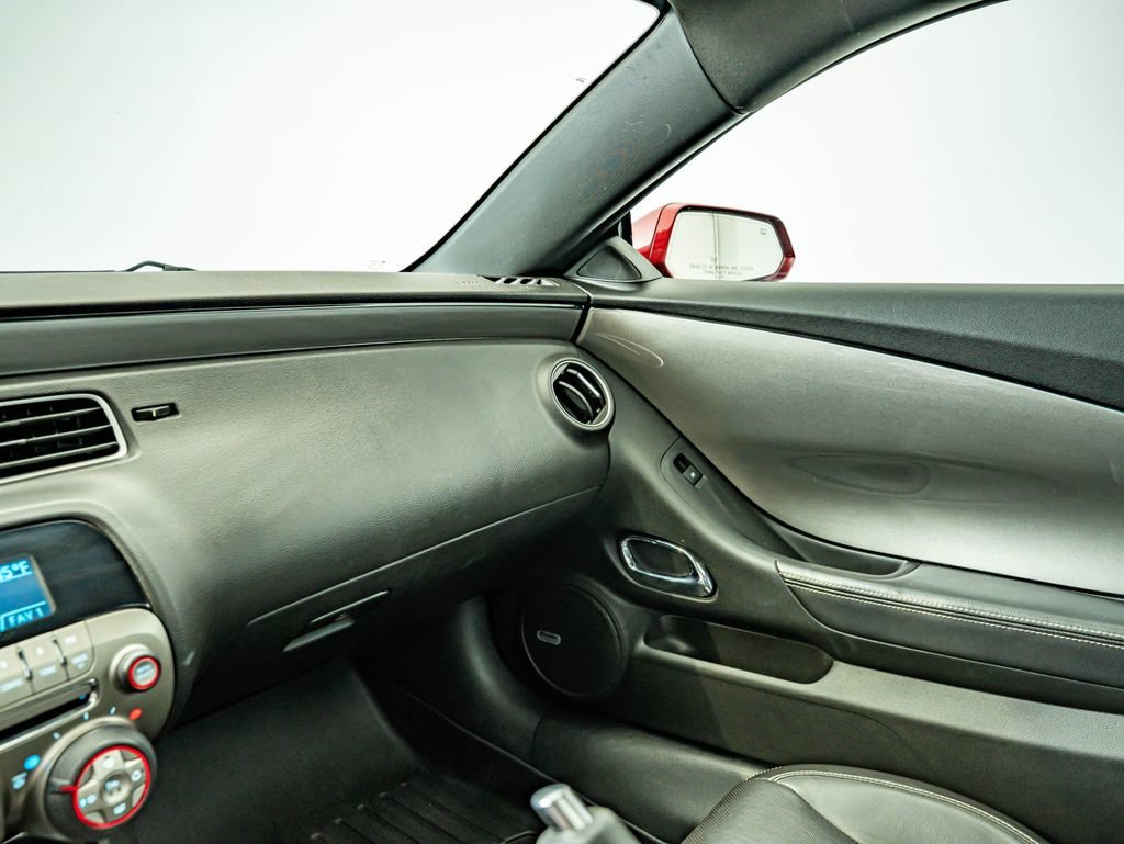 Used 2010 Red Jewel Tintcoat Chevrolet SS image 31