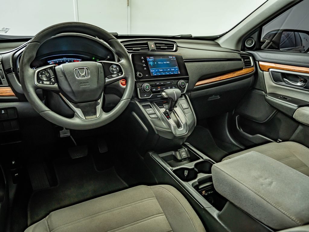Used 2018 Gunmetal Metallic Honda EX image 31