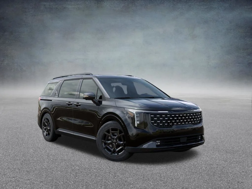 New 2026 Aurora Black Pearl Kia SX image 8