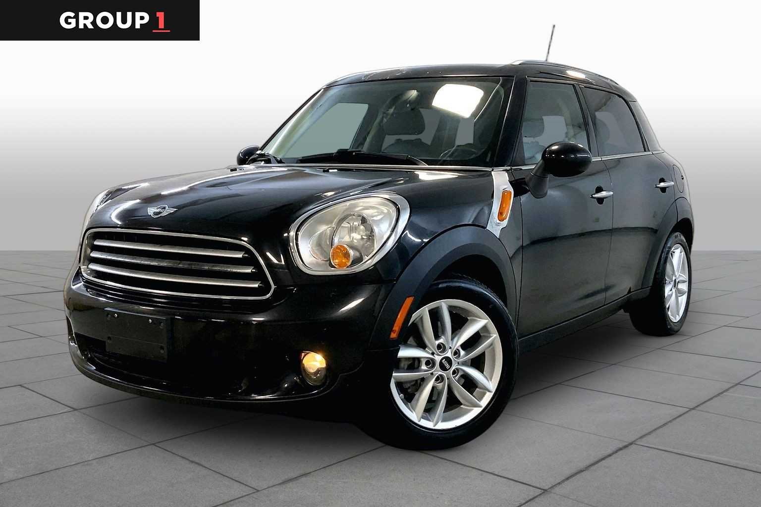 2012 MINI Cooper Countryman