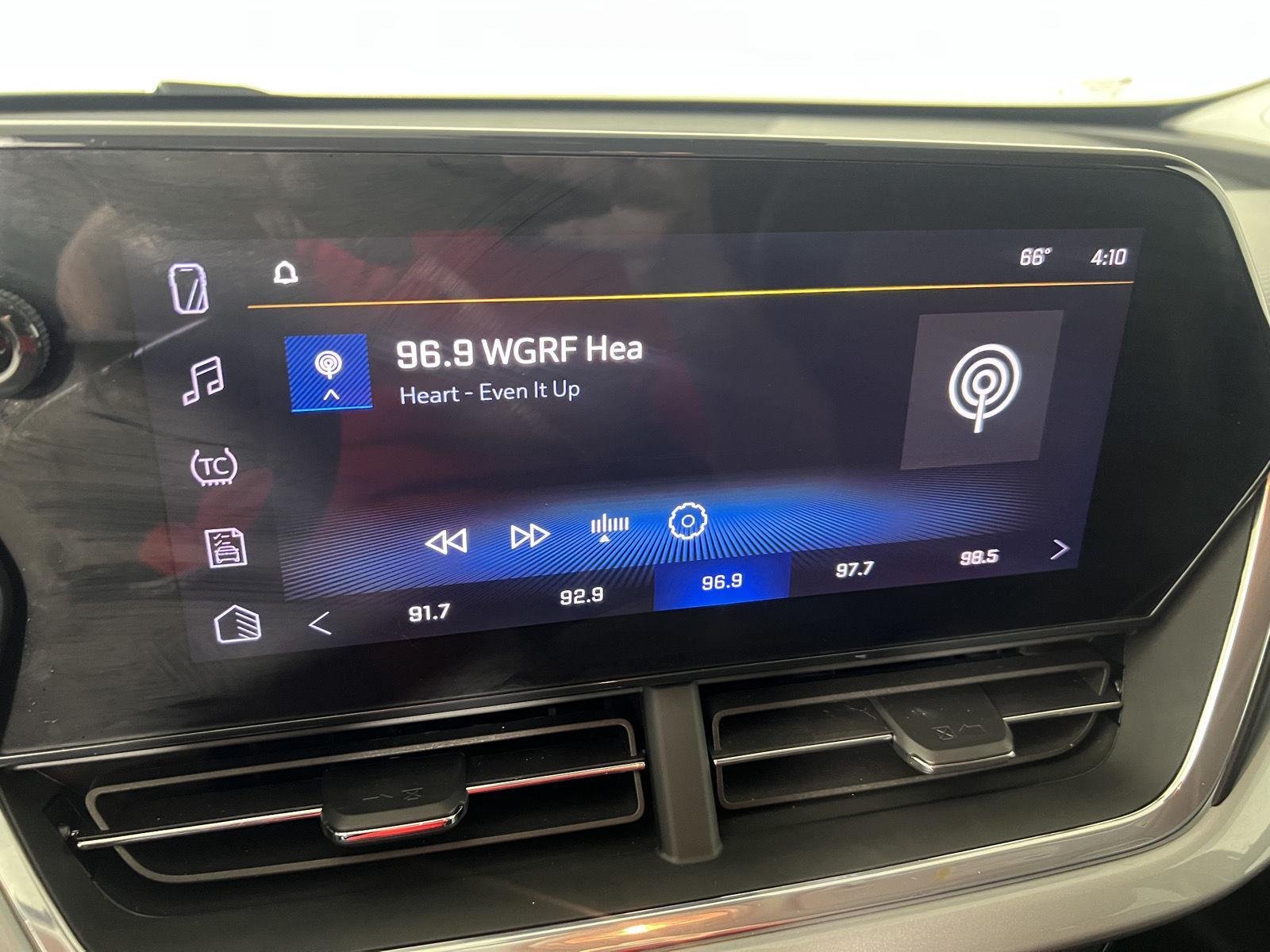 Used 2024 Blue Glow Metallic Chevrolet LT image 14