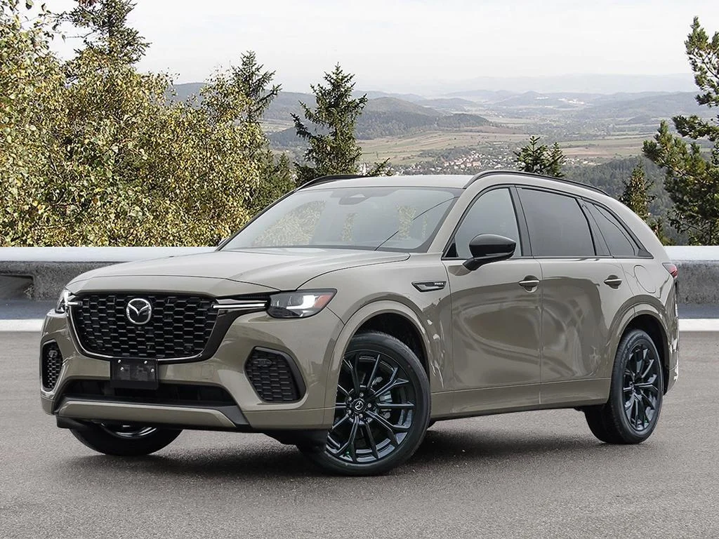 New 2026 Zircon Sand Metallic Mazda GT image 1