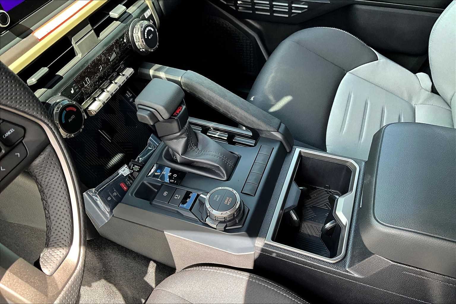 Used 2025 Underground Toyota TRD Sport image 7