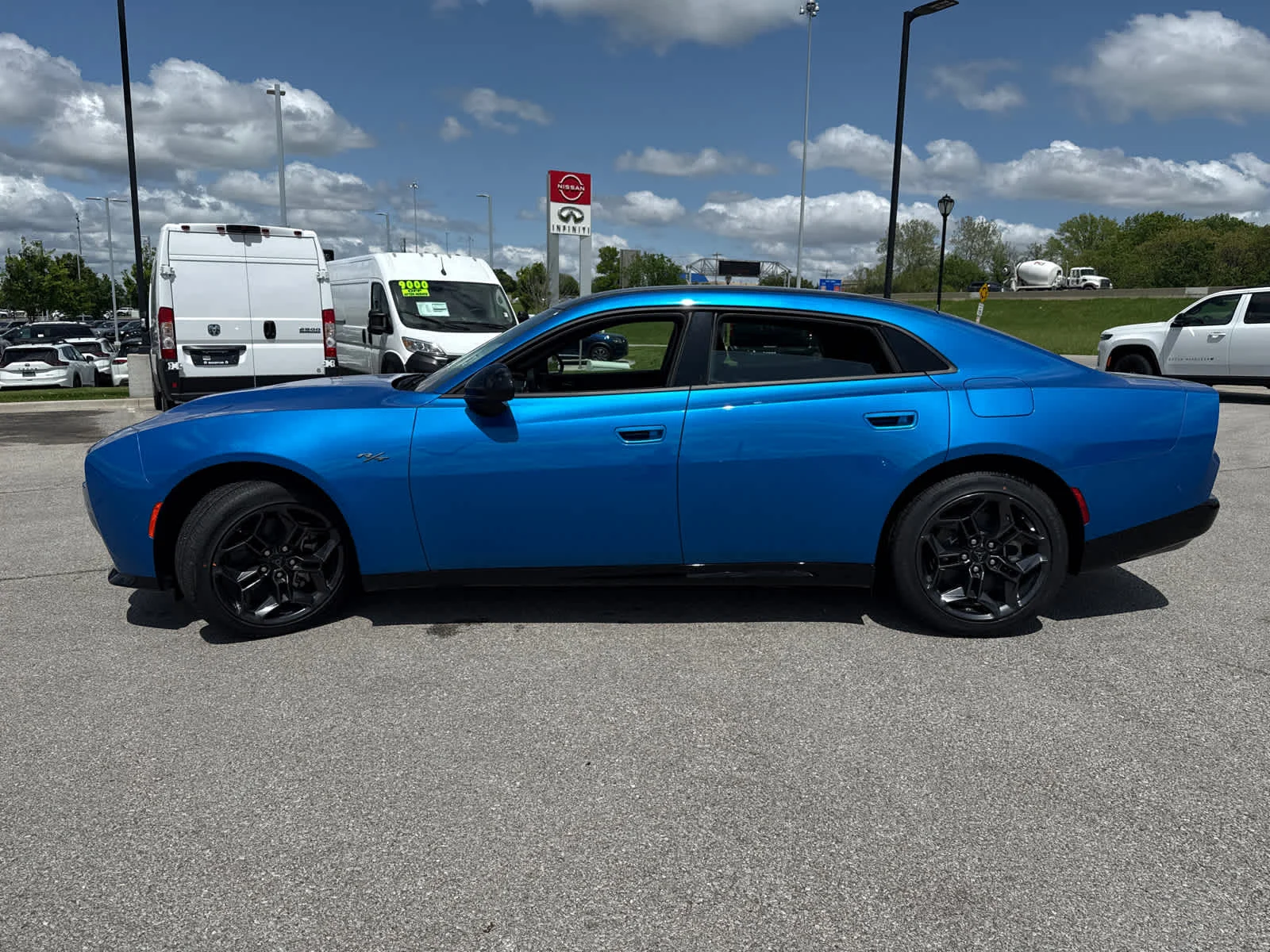 New 2026 Bludicrous Dodge R/T Plus image 4