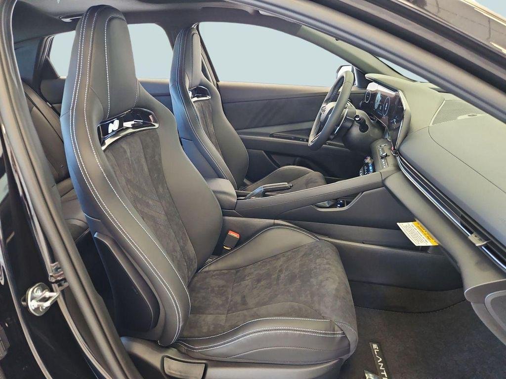 New 2026 Black Hyundai Sedan image 28