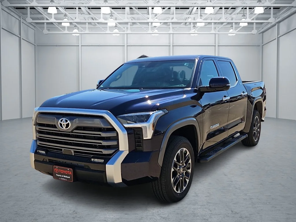 New 2026 Blueprint Toyota Limited image 1