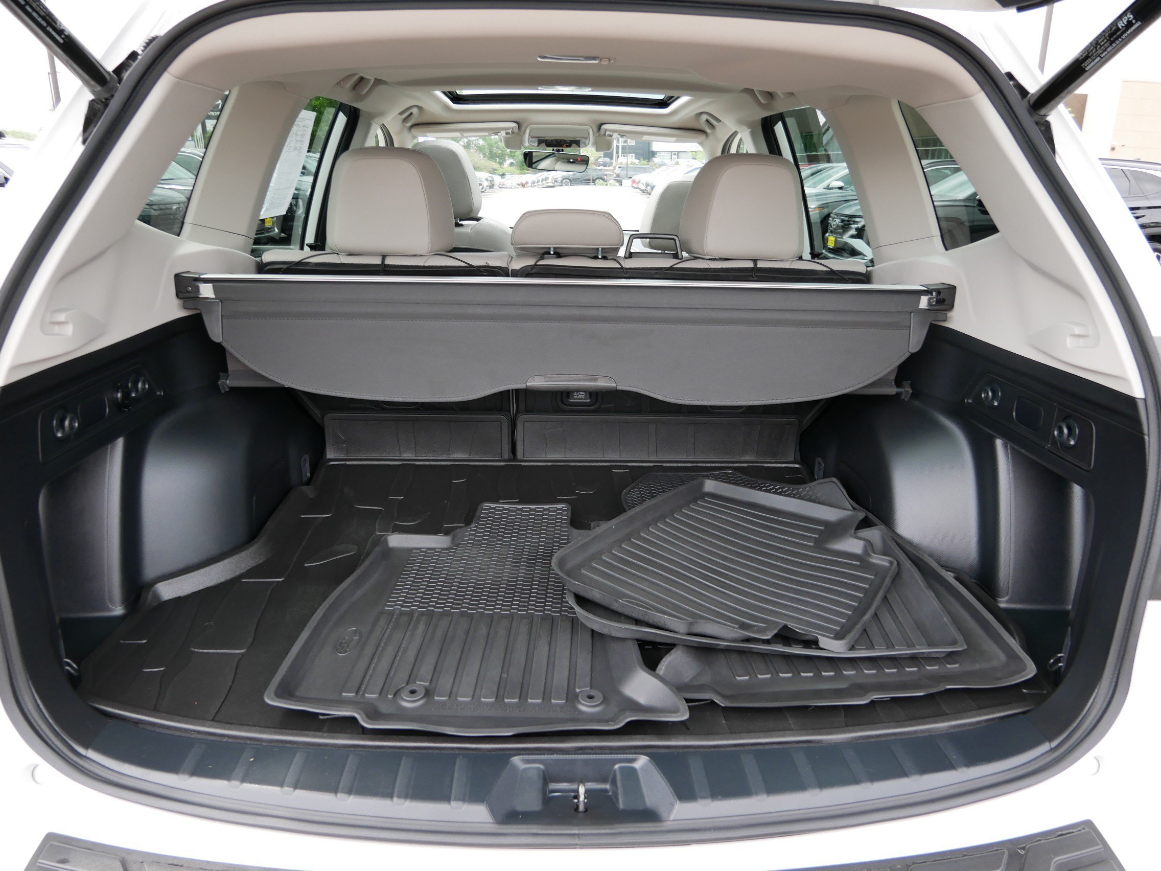 2021 Subaru Forester Limited - Photo 18