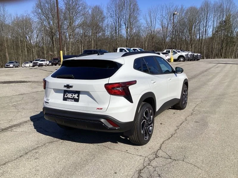 2026 Chevrolet Trax RS - Photo 7