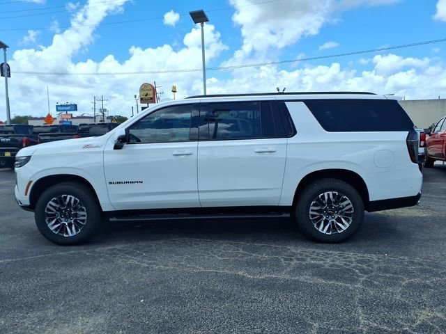 New 2026 Summit White Chevrolet Z71 image 8