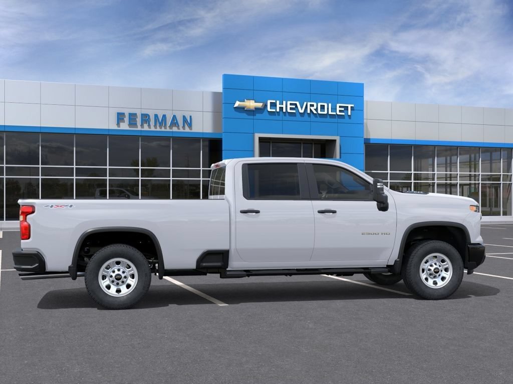 2026 Chevrolet Silverado 2500 HD Work Truck - Photo 6