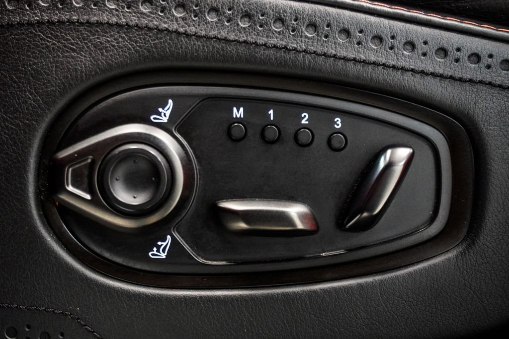 Used 2021 Gray Aston Martin Base image 7