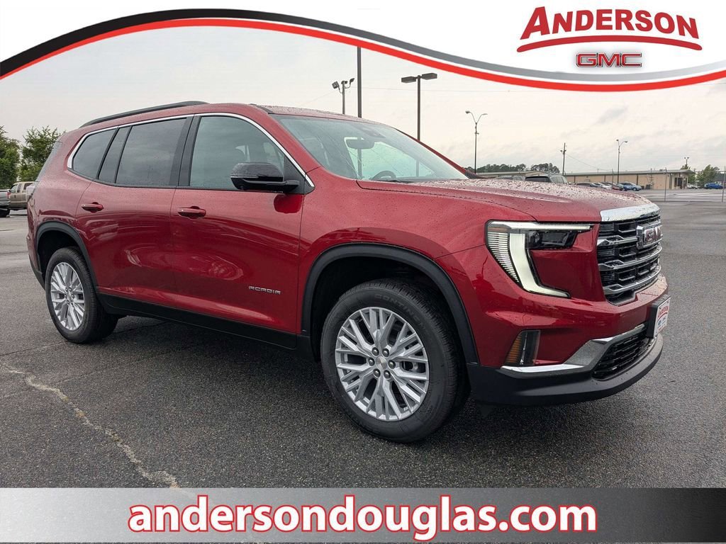 2026 GMC Acadia Elevation FWD's photo