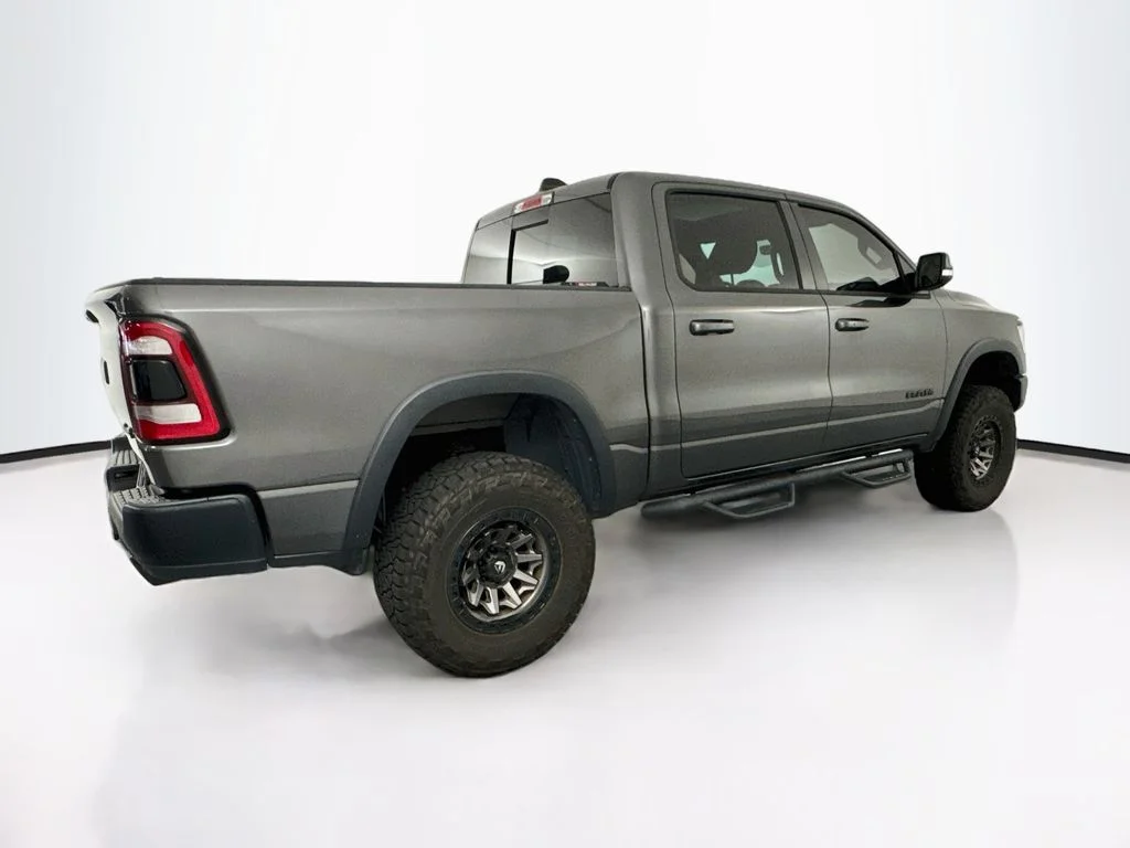 Used 2021 Gray Ram Rebel image 5